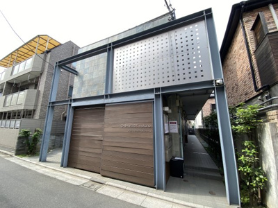 【外観】 | カーサベルデ中野
