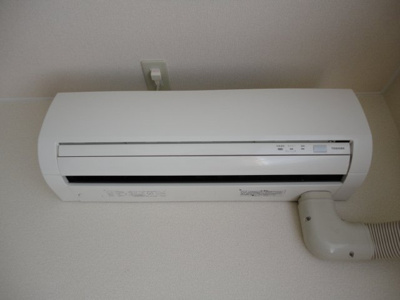 【設備】 | ウッドヒル | エアコン