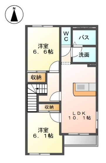 【間取り】 | ウッドヒル