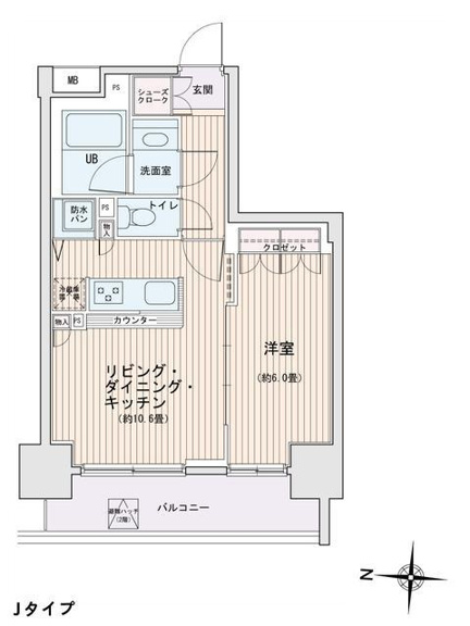 エスティメゾン錦糸町Ⅱ