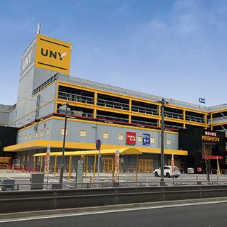 ラフォートＳＫの周辺|MEGAドン・キホーテUNY東海通店まで971ｍ