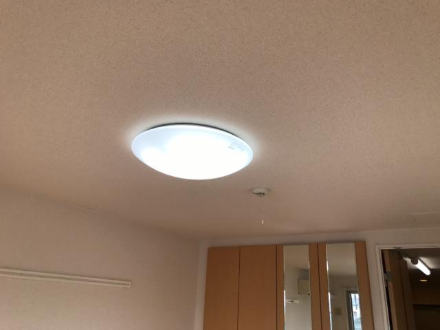 ラッフル金城の設備|照明器具