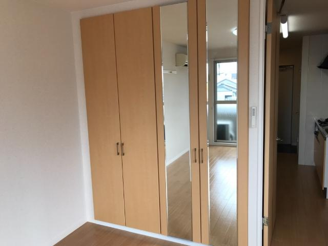 ラッフル金城の収納|収納