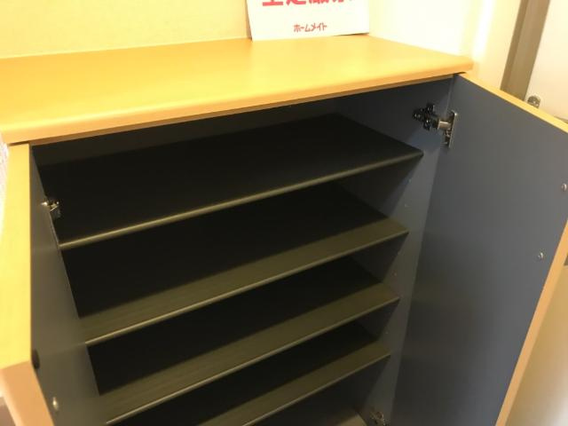 ラッフル金城の玄関|玄関