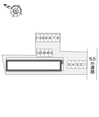 レオパレス南光のその他