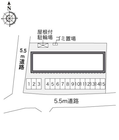 レオパレス宮脇のその他