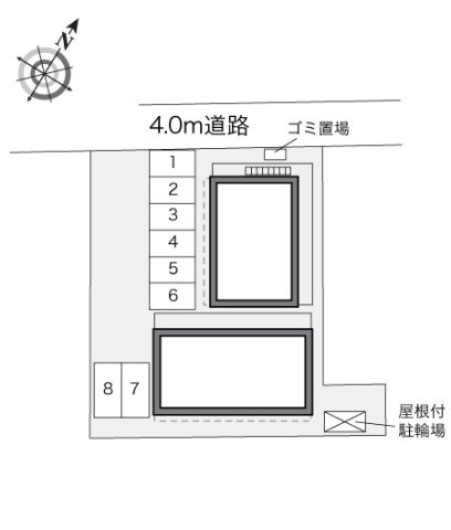 レオパレスデァ　リンデンバオムのその他