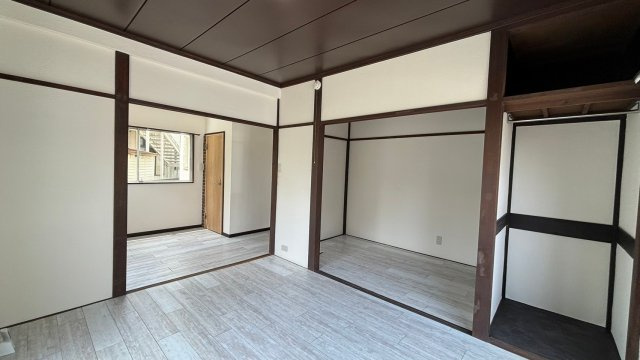 目黒ハイツの洋室|完成予定　※別部屋
