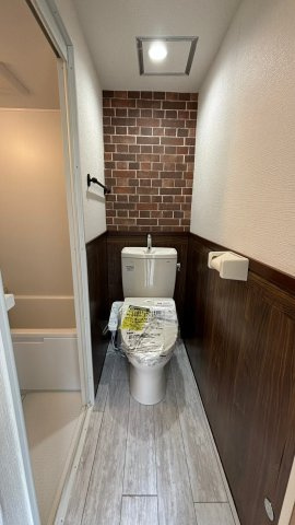 目黒ハイツのトイレ|完成予定　※別部屋
