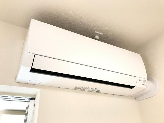 グランルミエールの設備|エアコン（イメージ）