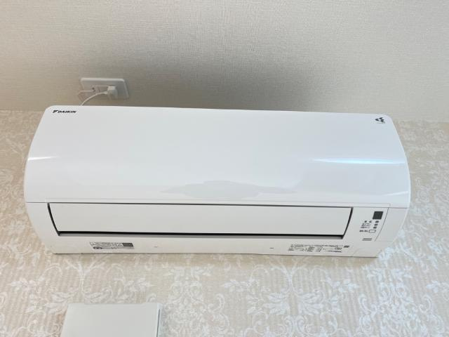 グランルミエールの設備|エアコン（イメージ）