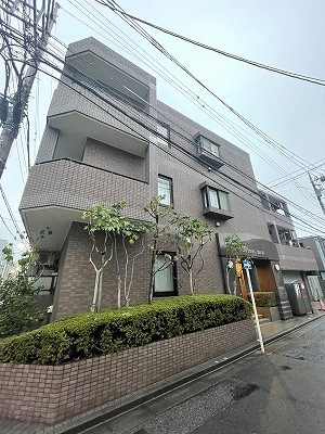 クレセント代田