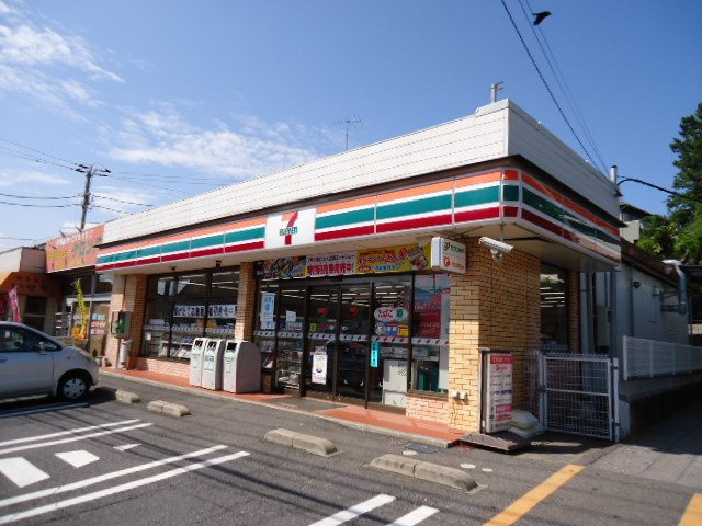 グランルミエールの周辺|セブンイレブン千葉宮野木店まで1,351ｍ