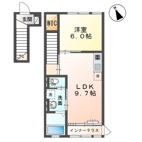 グランルミエールの間取り