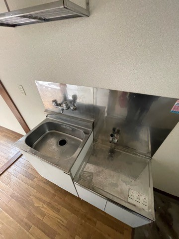 ハイム経堂のキッチン