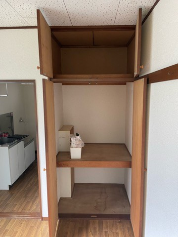 ハイム経堂の収納