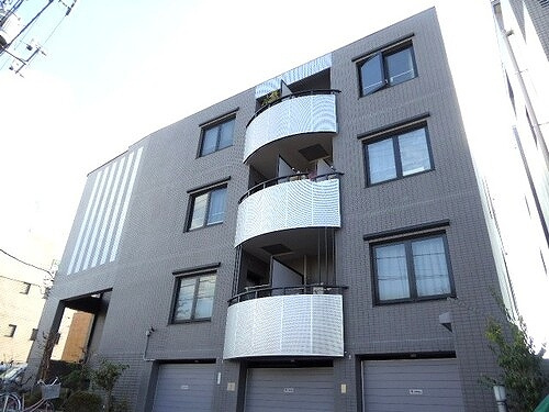 カルトゥーシュ芦花の外観|外観２　※2021年2月撮影