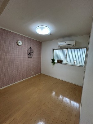 セラ若宮の内装
