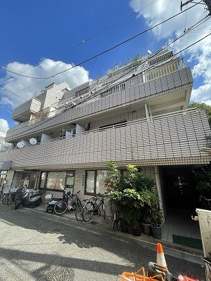 シティコーポ大石の外観