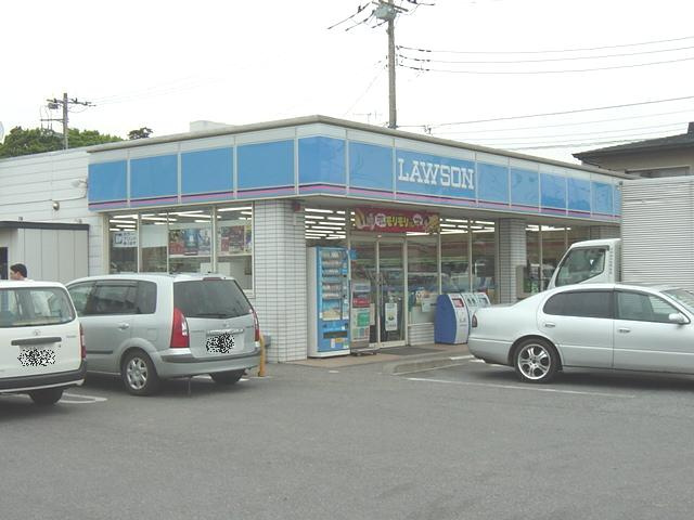 ロイヤル　パピヨンの周辺|ローソン柏酒井根店まで479ｍ