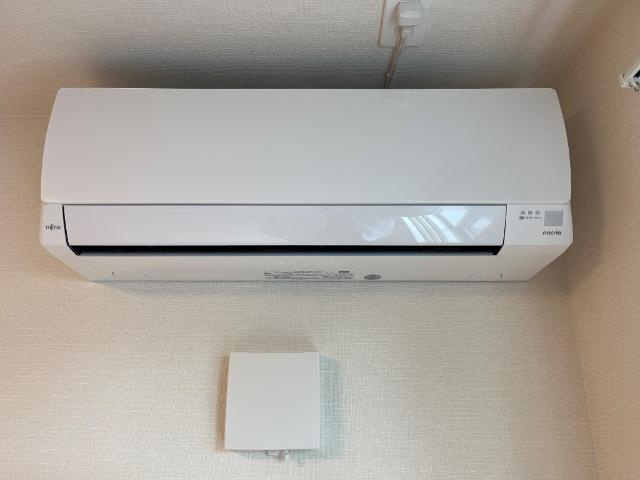 セレーノの設備|エアコン