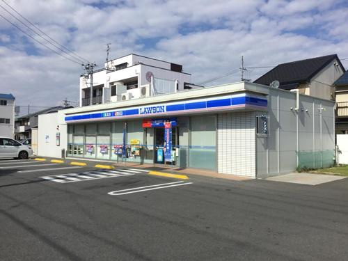 セレーノの周辺|ローソン中村本陣通五丁目店まで501ｍ