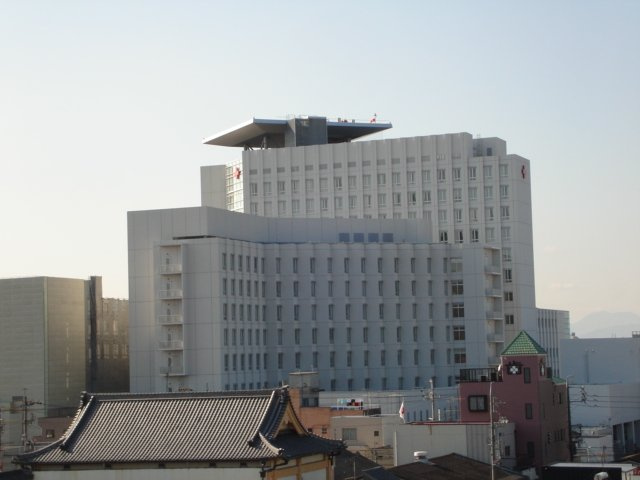 セレーノの周辺|名古屋第一赤十字病院まで1,877ｍ