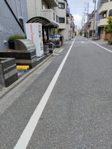 リブレリー瑞江の周辺
