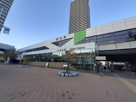 グレイス　ヴィラ　コトニの周辺|ＪＲ琴似駅まで500m