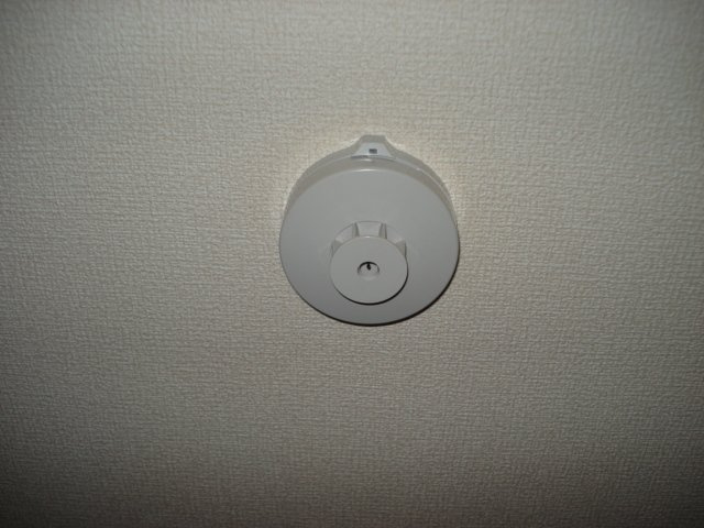 グローリー　パレスのその他|火災報知機