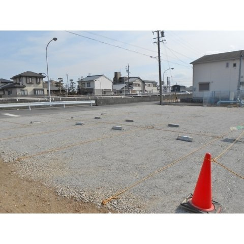 岐阜市西荘２丁目の駐車場の駐車場