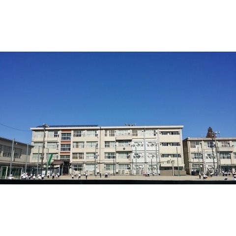 岐阜市西荘２丁目の駐車場の周辺|03 市橋小学校