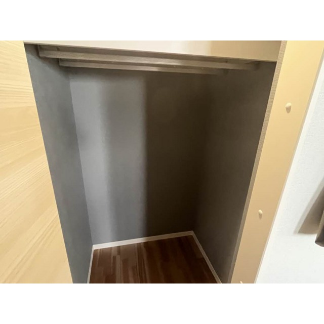 シャーメゾンステージ茜部本郷の収納|お問い合わせは美濃善不動産駅前店へ！