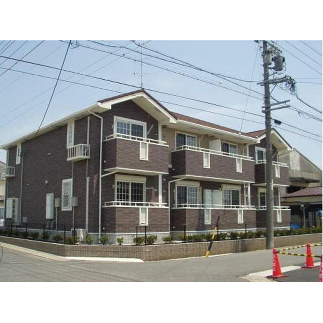 シャンテ　ブリーズの外観