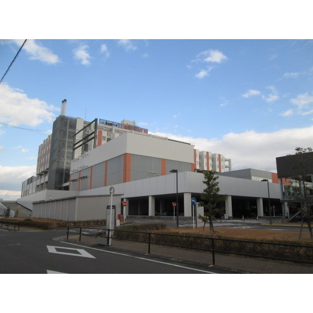 リヴィエールの周辺|江南厚生病院