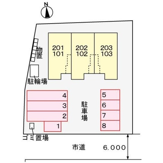 アバンツァーレの外観
