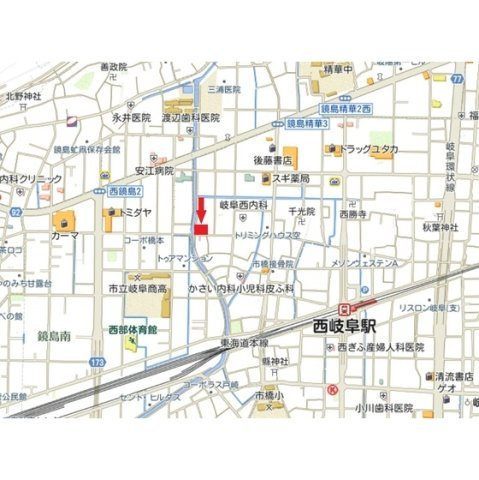 アバンツァーレの外観