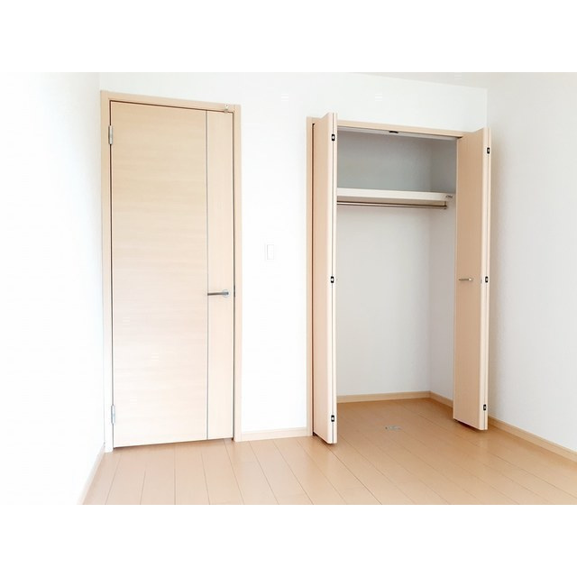 リヴァーアンジュ　Ｂの収納