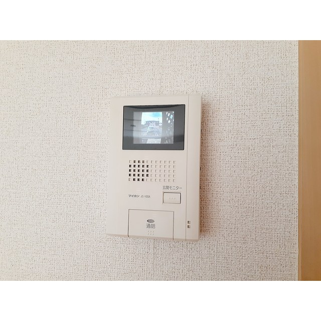 リヴァーアンジュ　Ｂの設備