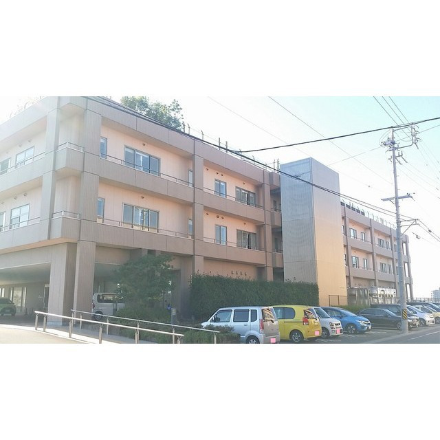 オークラパークホームズ北･南棟の周辺|山田病院