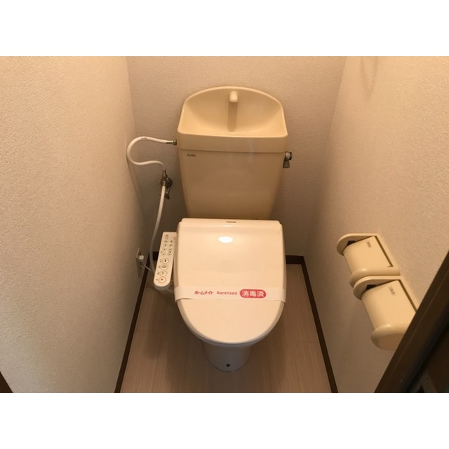 Ｙ’ｓＹのトイレ