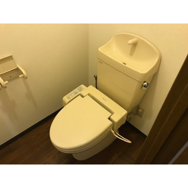オークヴィレッヂ２１　弐番館のトイレ