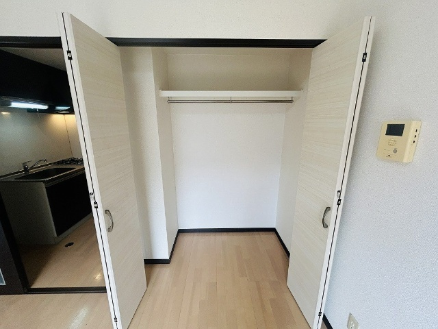 ＦＯＲＫＳ３１の収納