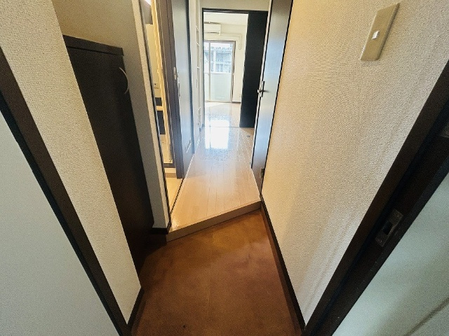ＦＯＲＫＳ３１の玄関