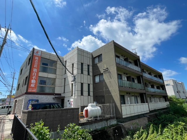 ＦＯＲＫＳ３１のエントランス