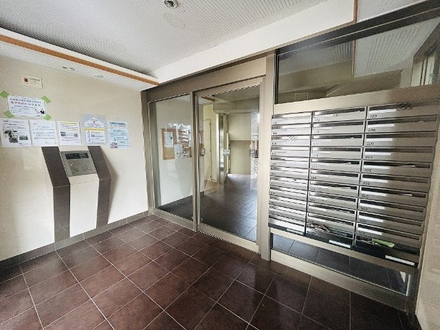 ＦＯＲＫＳ３１のエントランス