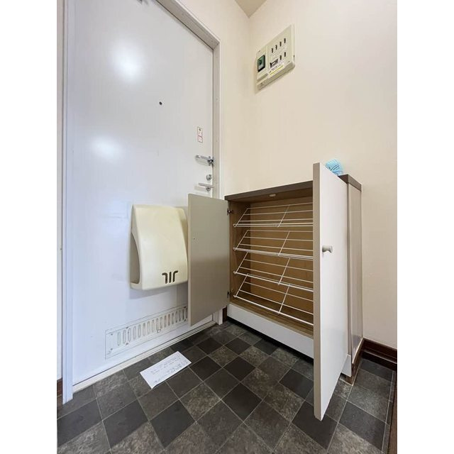 プランシェバラキ　Ｂの設備