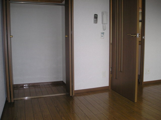 アドレ壱番館の内装