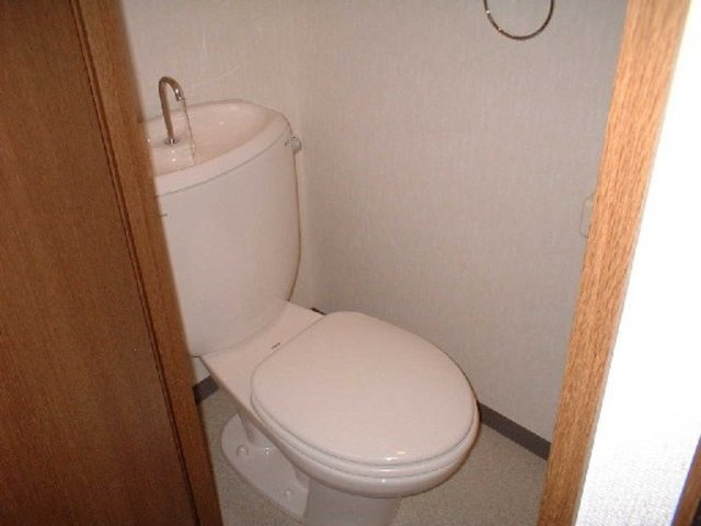 アドレ壱番館の内装