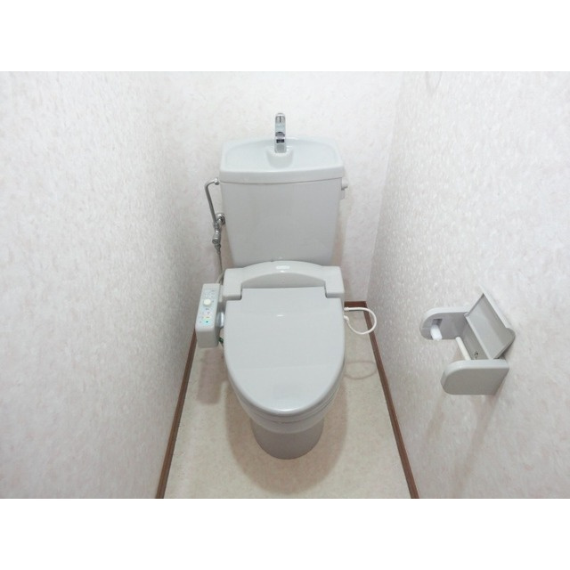 セレーノｕ．のトイレ